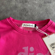 Diet Coke Pink Crewneck