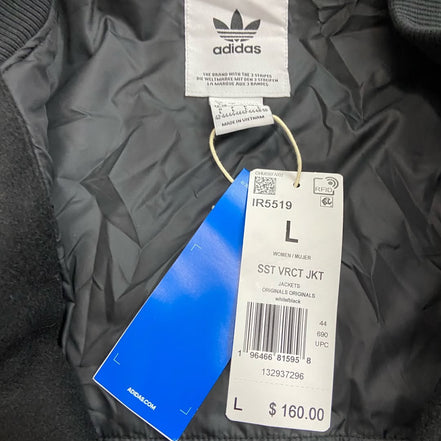 Adidas Originals Bomber Jacket SST Oversize VRCT