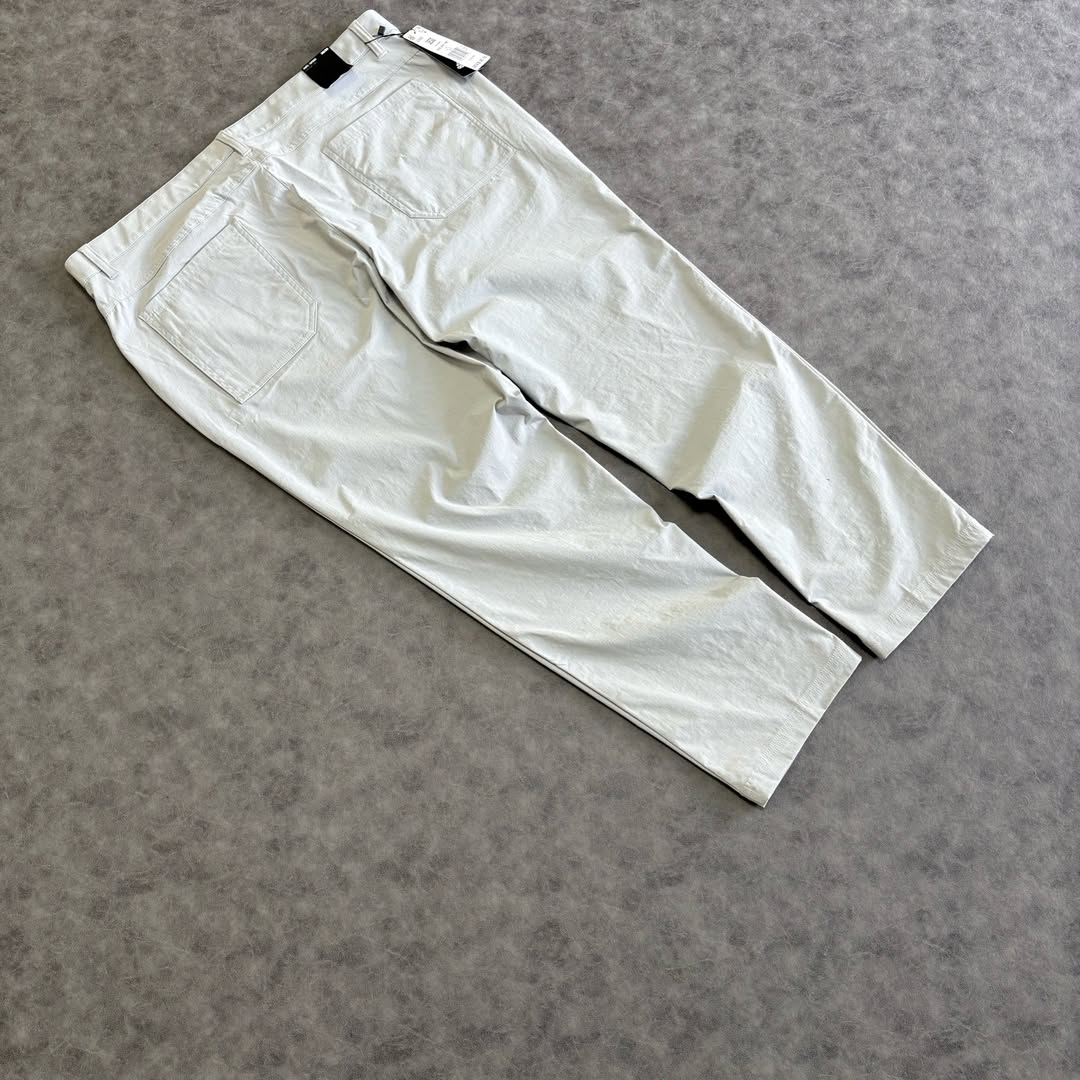 ADIDAS FIVE POCKETS GOLF PANT