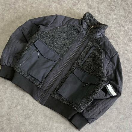 BASS OUTDOOR Men’s Multicombo Bomber Jacket
