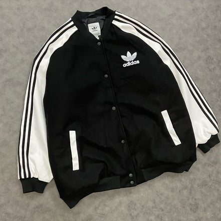 Adidas Originals Bomber Jacket SST Oversize VRCT