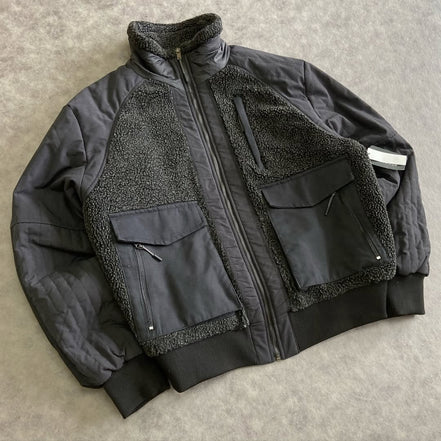 BASS OUTDOOR Men’s Multicombo Bomber Jacket