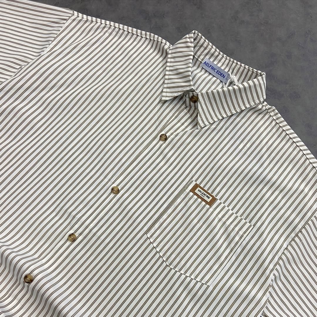 Aelfric Eden Button Shirt