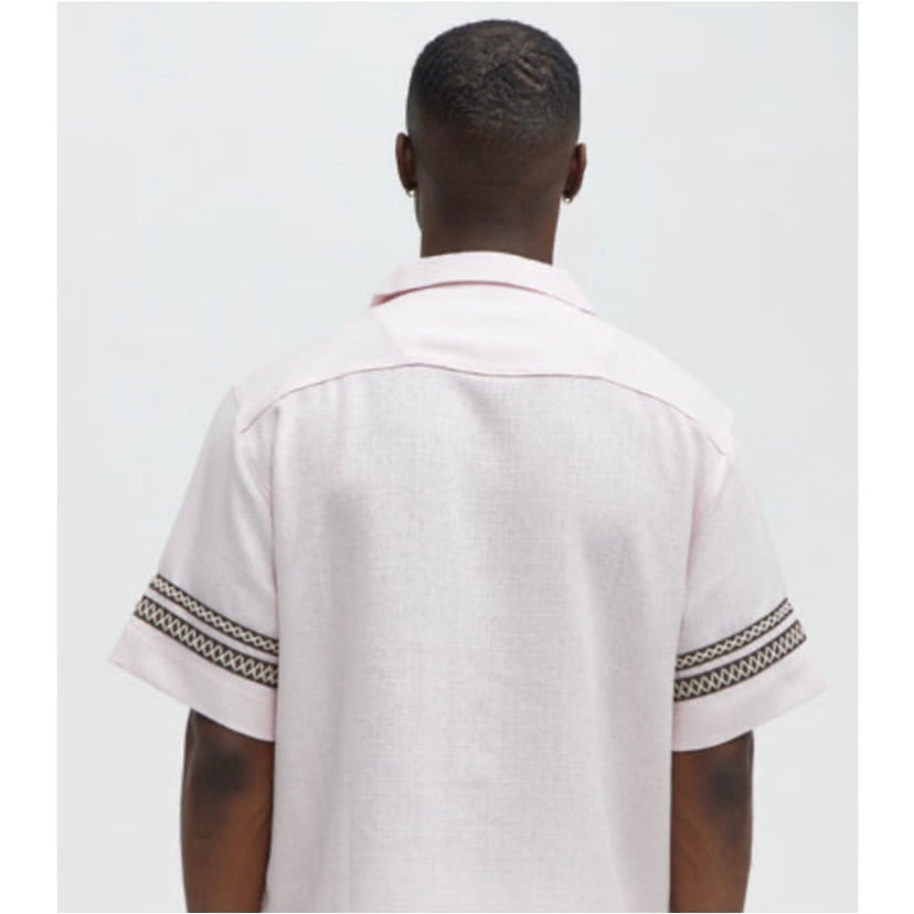 Saint Tropez Linen Like Club Cuban