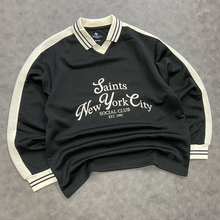 Polo Shirt Saints Los Ángeles