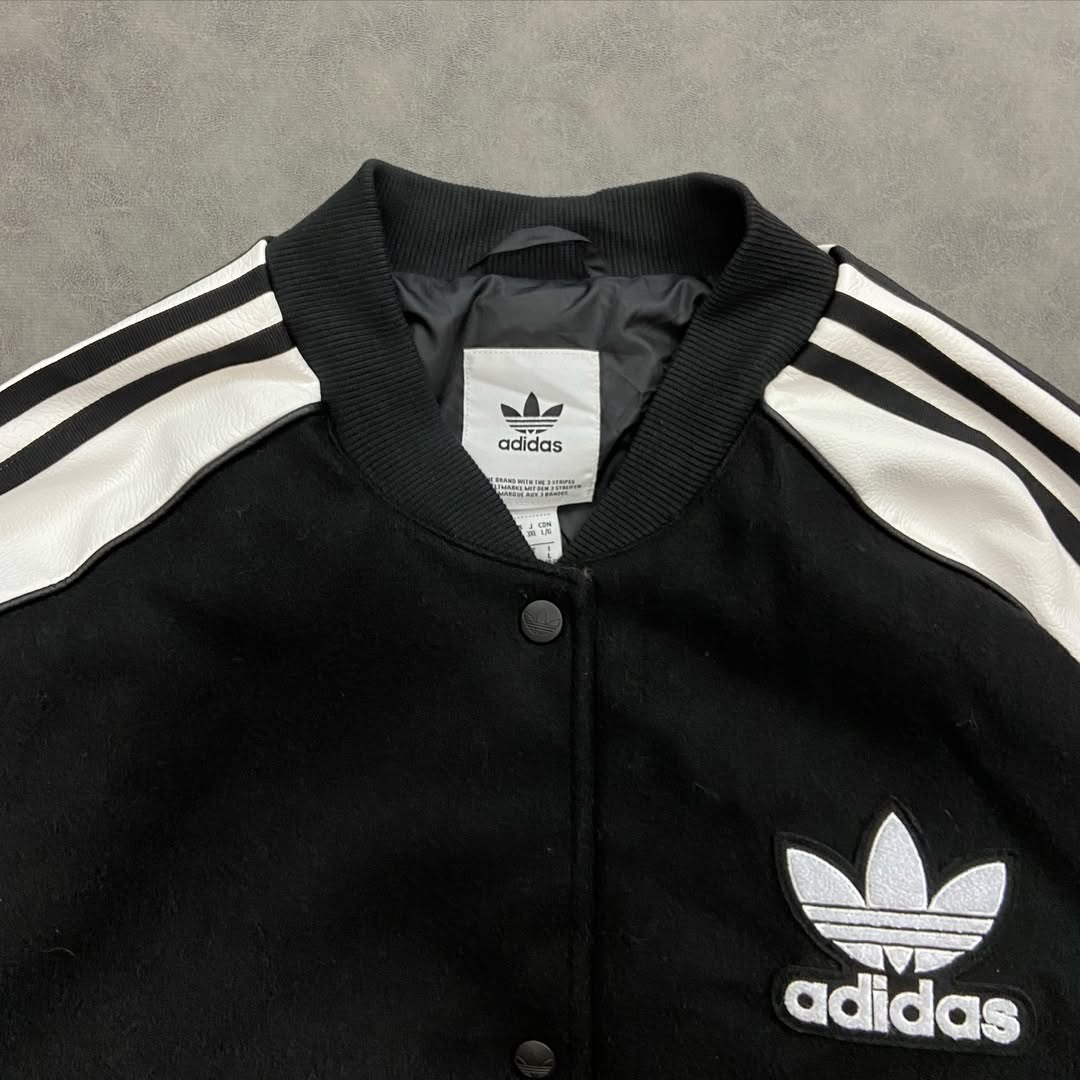 Adidas Originals Bomber Jacket SST Oversize VRCT