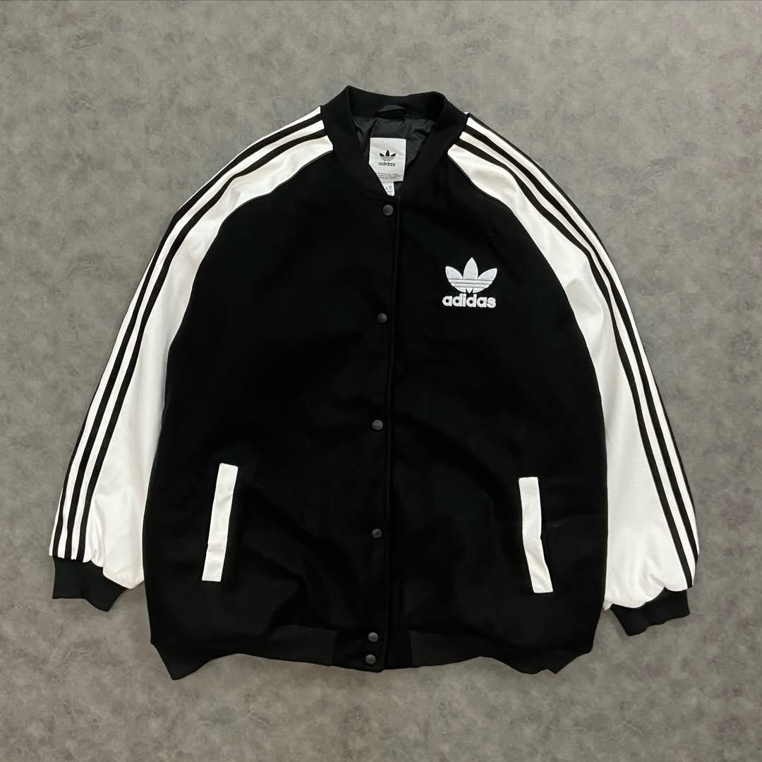 Adidas Originals Bomber Jacket SST Oversize VRCT