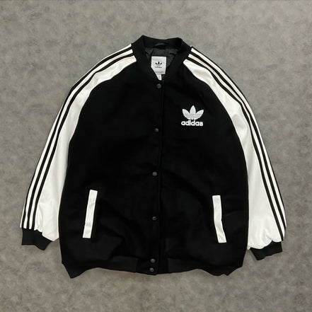 Adidas Originals Bomber Jacket SST Oversize VRCT