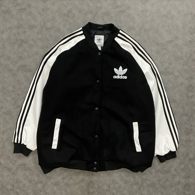 Adidas Originals Bomber Jacket SST Oversize VRCT