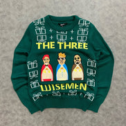 The Three Wise Men Christmas Sweater