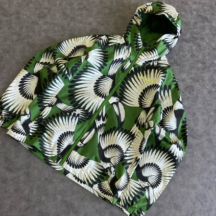 ADIDAS TERREX FARM RIO MULTI 2-LAYER RAIN JACKET