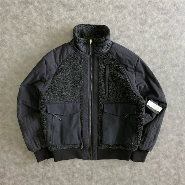 BASS OUTDOOR Men’s Multicombo Bomber Jacket