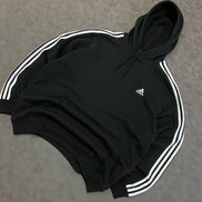 ADIDAS - Essentials French Terry 3-Stripes Hoodie