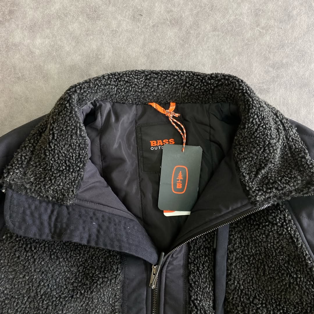BASS OUTDOOR Men’s Multicombo Bomber Jacket