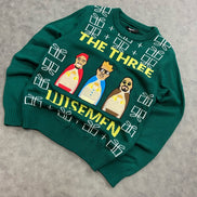 The Three Wise Men Christmas Sweater