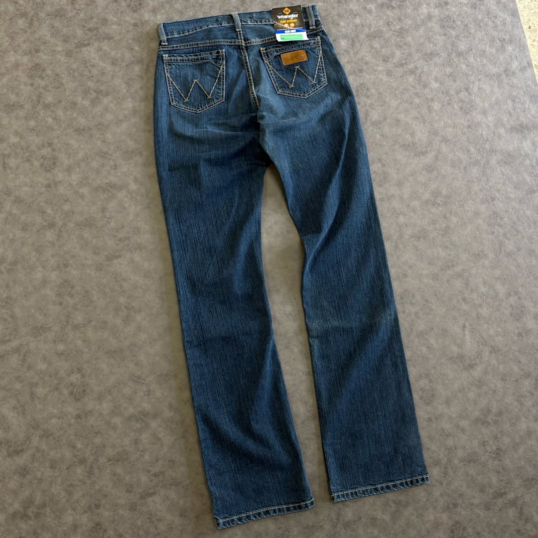 Wrangler Flame Resistant Jeans Pant