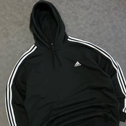 ADIDAS - Essentials French Terry 3-Stripes Hoodie