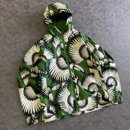 ADIDAS TERREX FARM RIO MULTI 2-LAYER RAIN JACKET