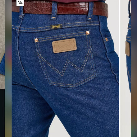 WRANGLER® COWBOY CUT® SLIM FIT JEAN
