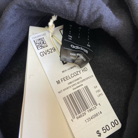 ADIDAS Feelcozy Hoodie