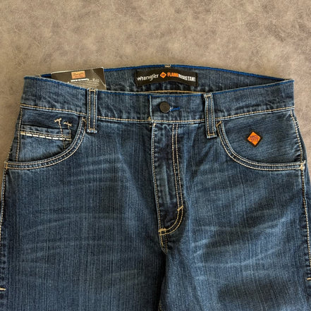Wrangler Flame Resistant Jeans Pant