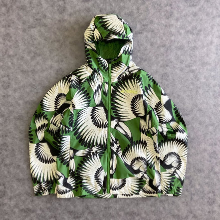 ADIDAS TERREX FARM RIO MULTI 2-LAYER RAIN JACKET