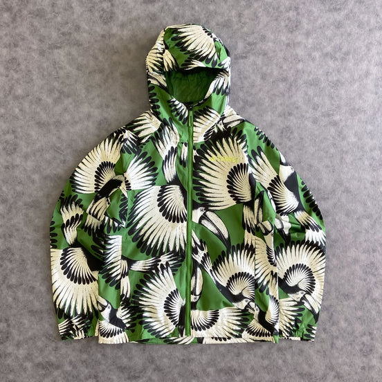ADIDAS TERREX FARM RIO MULTI 2-LAYER RAIN JACKET