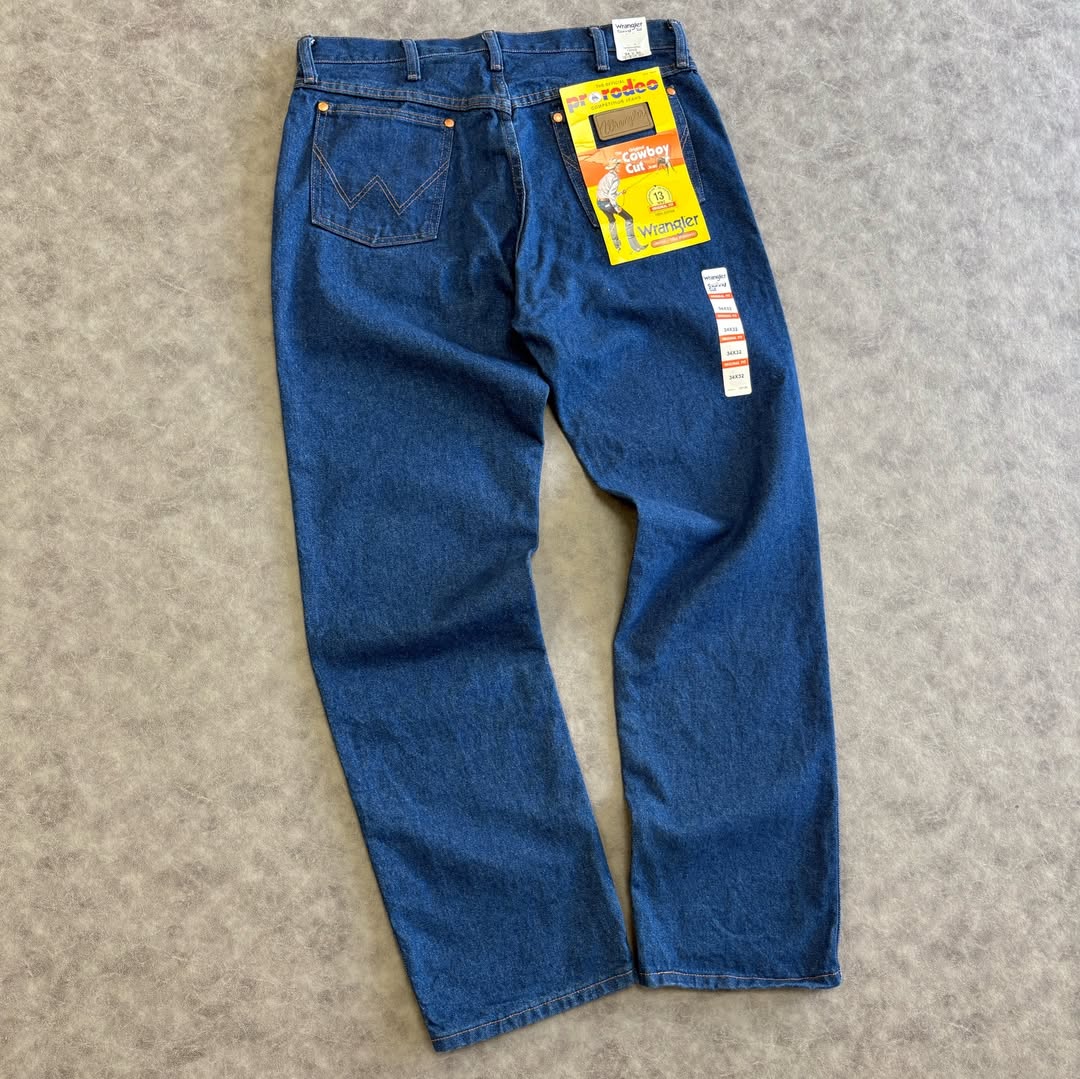 WRANGLER® COWBOY CUT® SLIM FIT JEAN