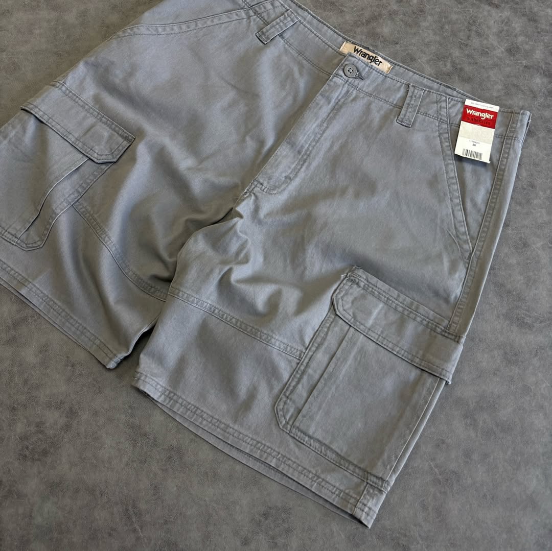 Wrangler Cargo Shorts