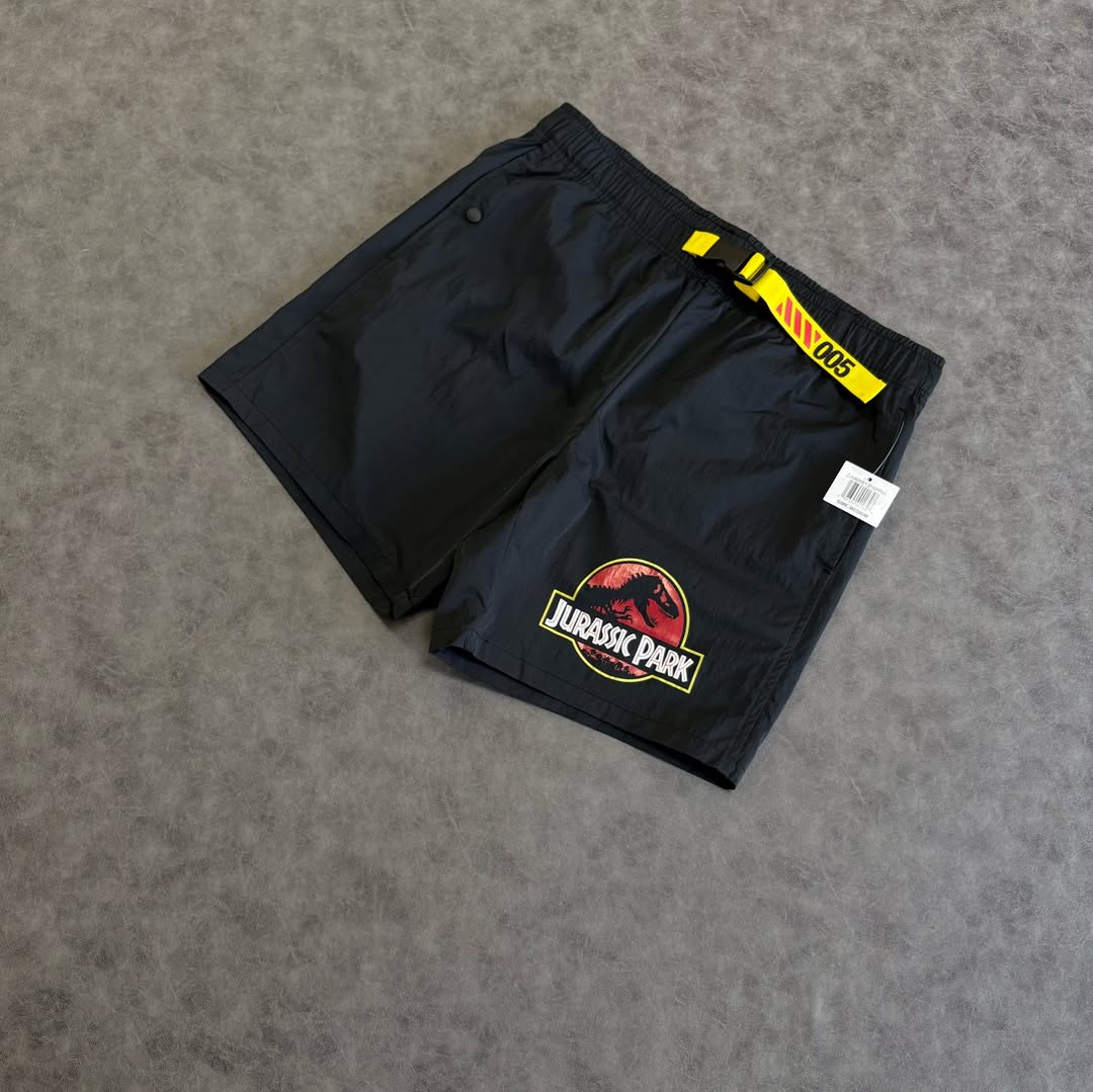 Jurassic Park Isla Nublar Lounge Shorts