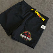 Jurassic Park Isla Nublar Lounge Shorts
