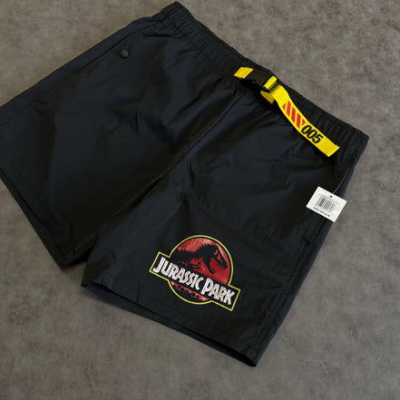 Jurassic Park Isla Nublar Lounge Shorts