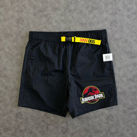 Jurassic Park Isla Nublar Lounge Shorts