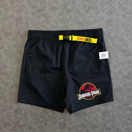 Jurassic Park Isla Nublar Lounge Shorts