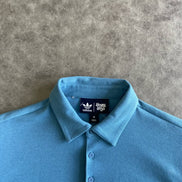 ADIDAS X BOGEY BOYS POLO SHIRT