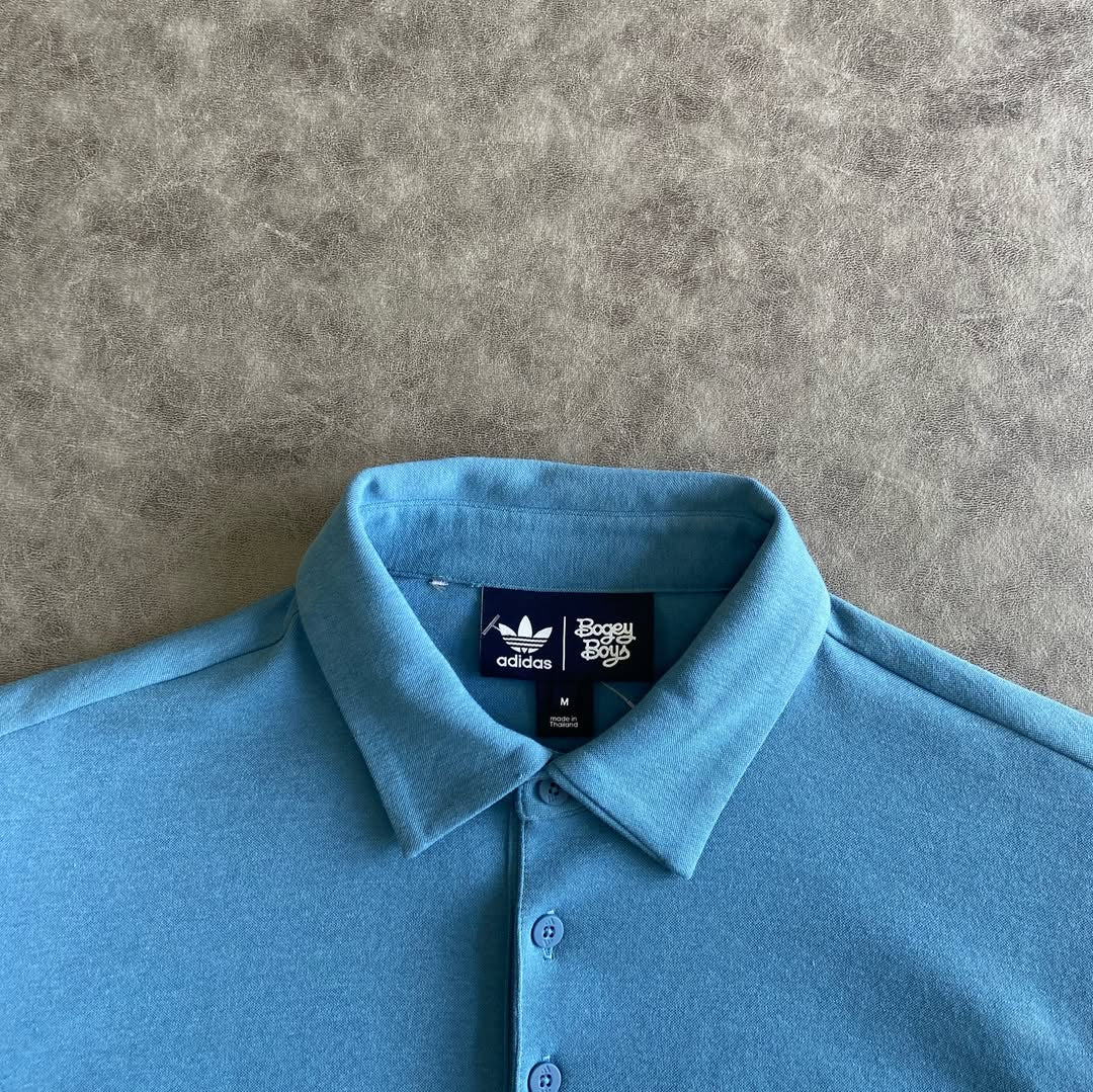 ADIDAS X BOGEY BOYS POLO SHIRT
