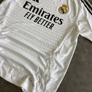 Adidas Real Madrid 24/25 Jersey