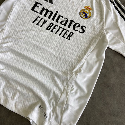 Adidas Real Madrid 24/25 Jersey