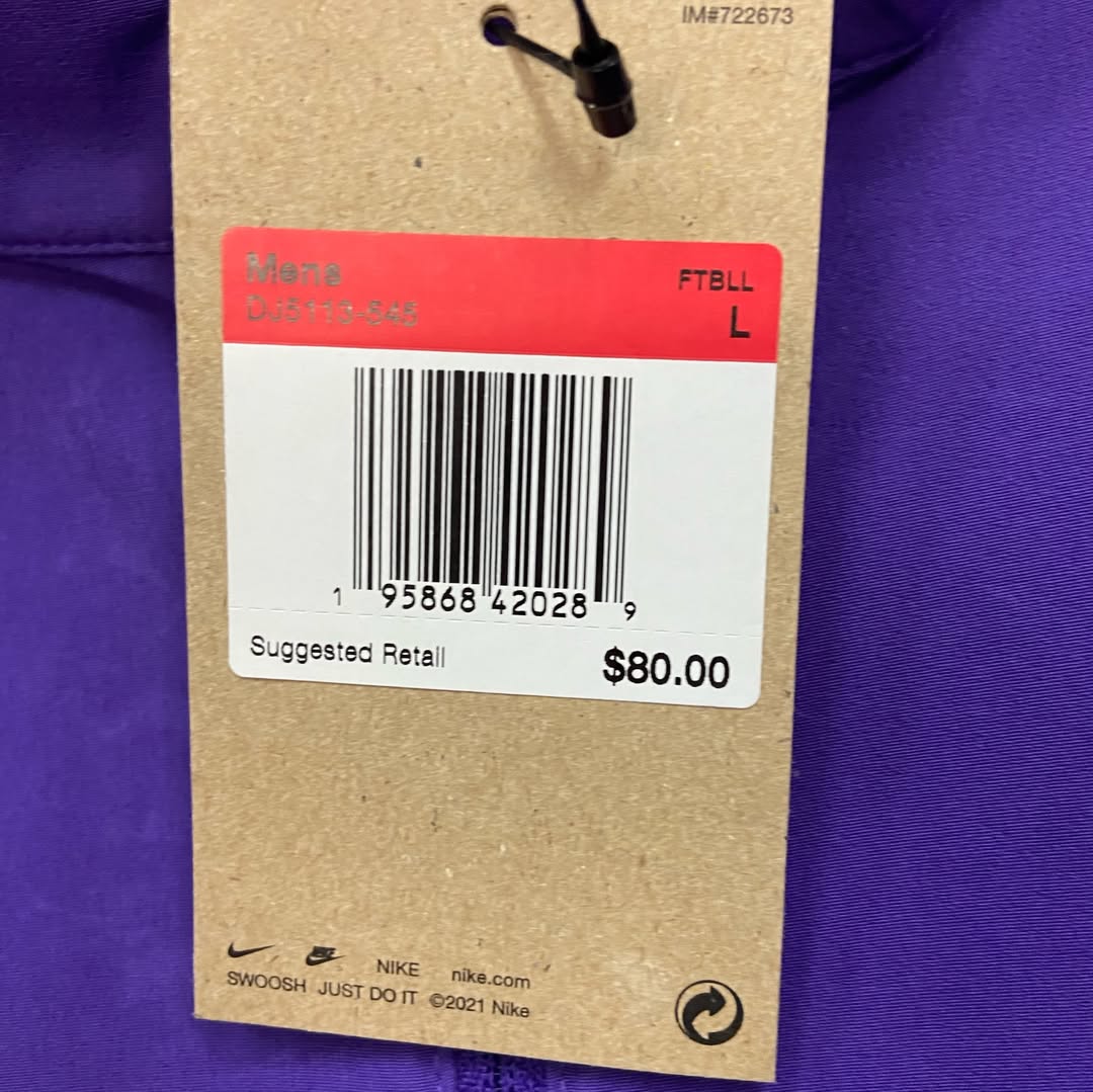 Nike SportWear Trend Oversized Work Jersey