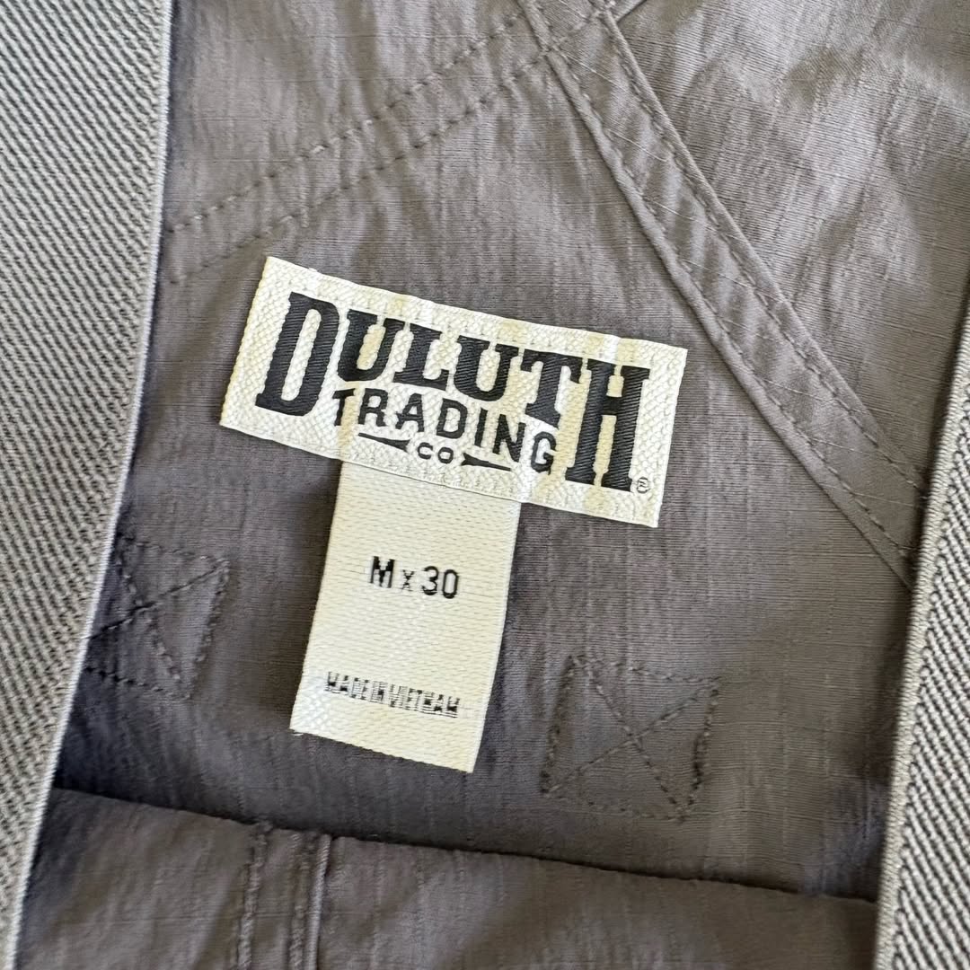 Duluth Gardening Bib Overall