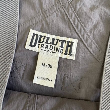 Duluth Gardening Bib Overall