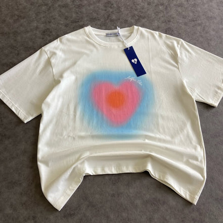Aelfric Eden Delusion Heart Oversided Shirt