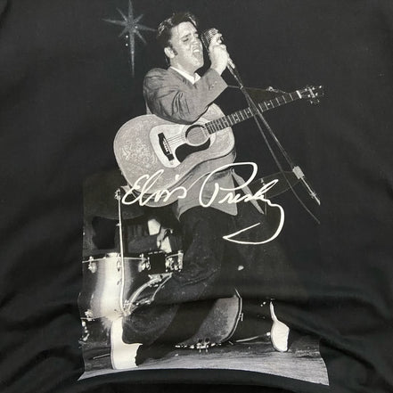 Elvis Concert Oversized T-Shirt