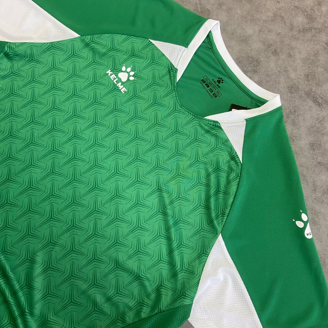 KELME SHORT SLEEVE SOCCER JERSEY