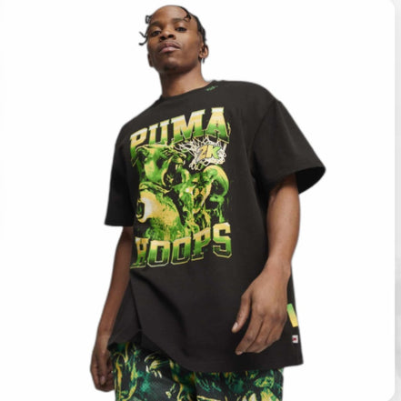 T-shirt basketball Puma Hoops X NBA2K