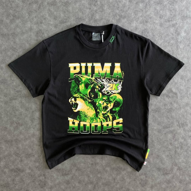 T-shirt basketball Puma Hoops X NBA2K