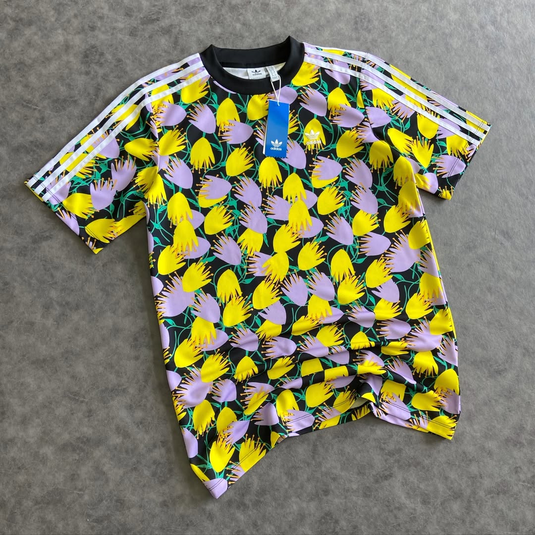 Adidas Flawers Jersey
