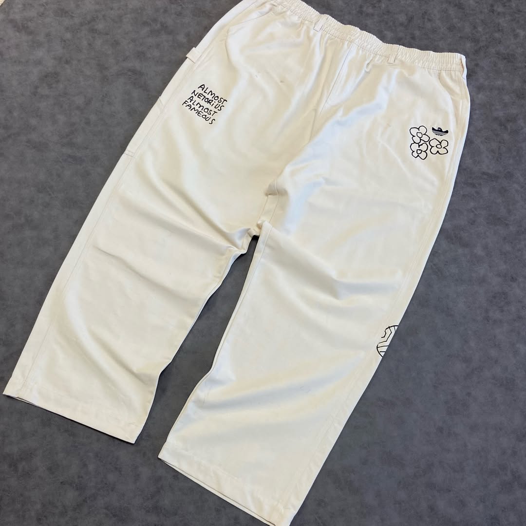 Adidas Carpinter Embroidery Pant