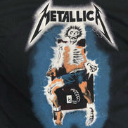 Ride The Lightning T- Shirt
