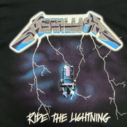 Ride The Lightning T- Shirt